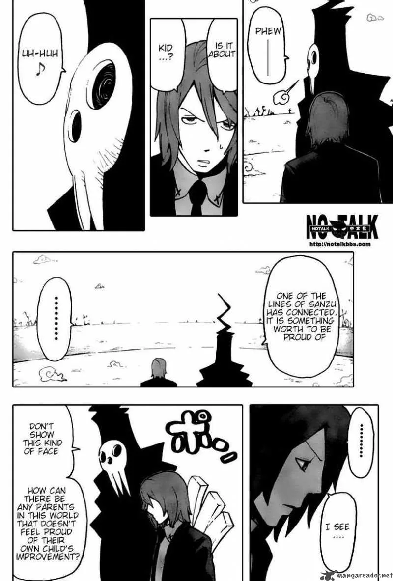 Soul Eater Chapter 54 page 3
