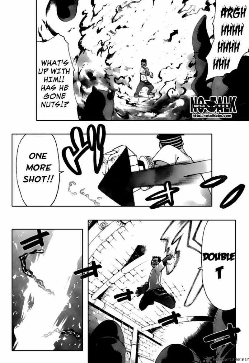 Soul Eater Chapter 54 page 9