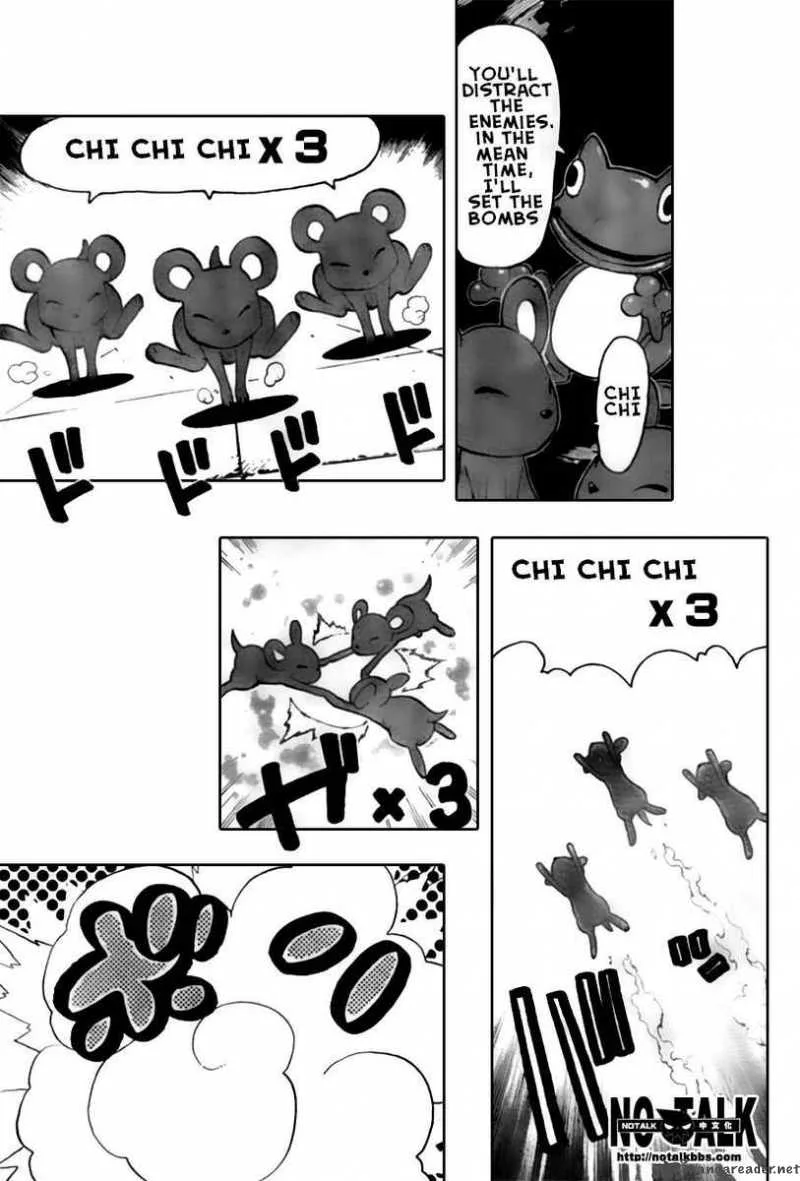 Soul Eater Chapter 54 page 20