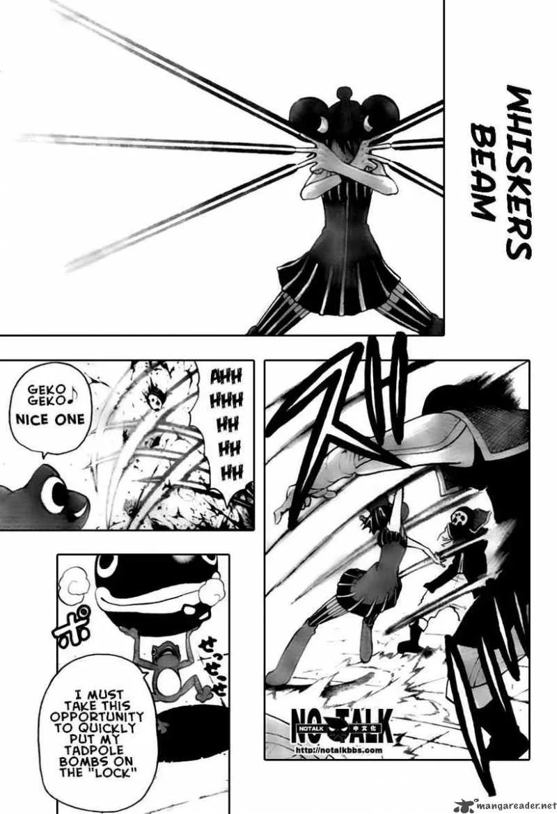 Soul Eater Chapter 54 page 22