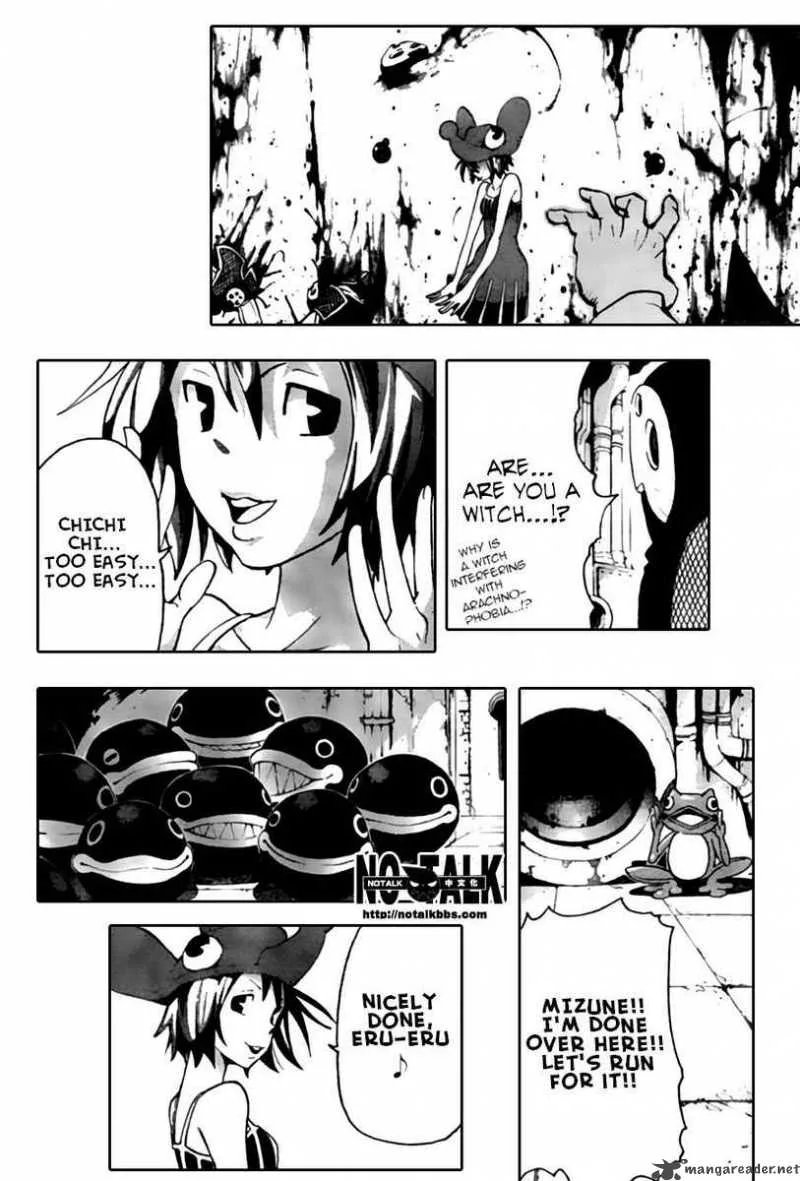 Soul Eater Chapter 54 page 23
