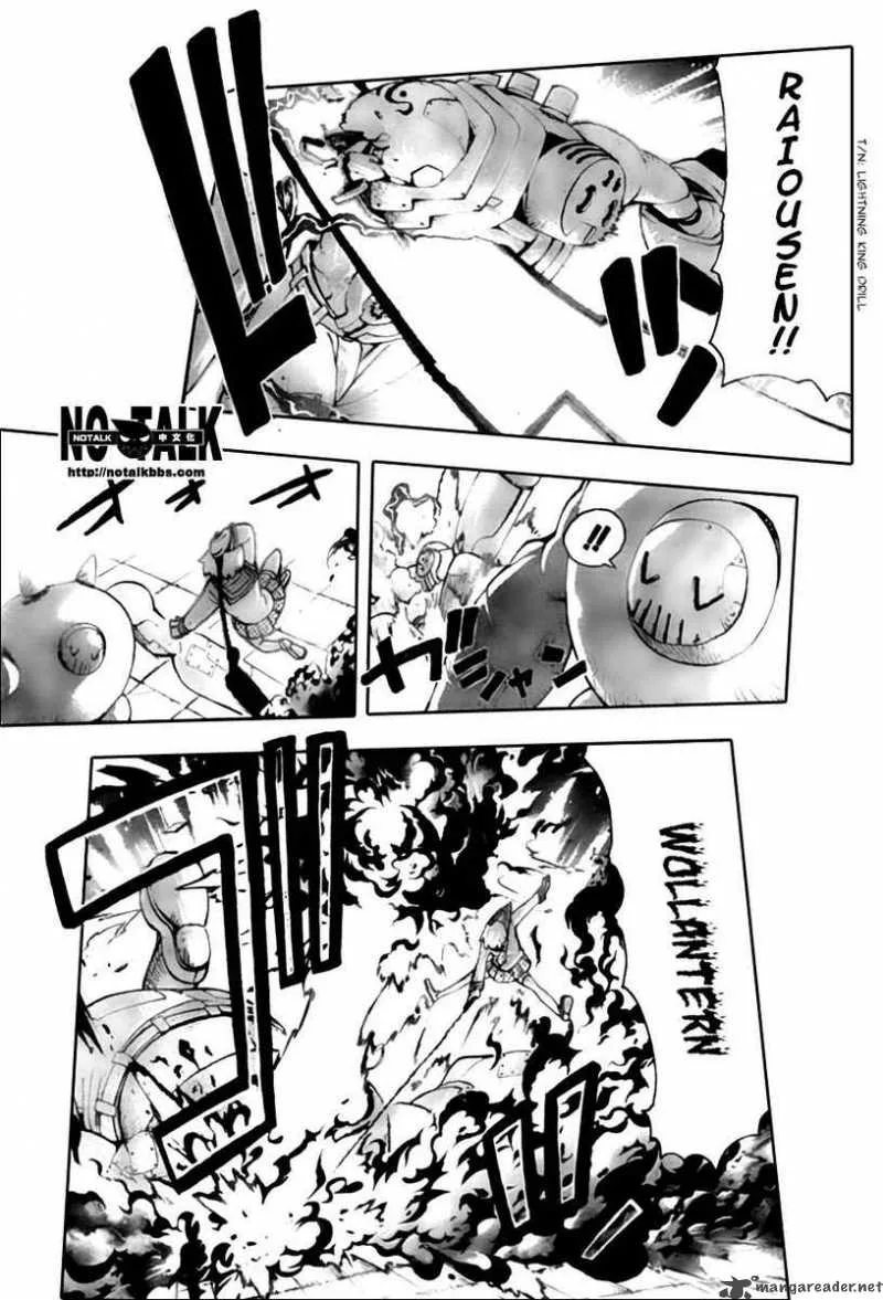 Soul Eater Chapter 54 page 26