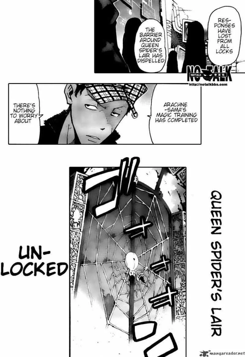 Soul Eater Chapter 54 page 31