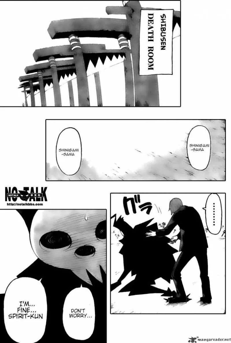Soul Eater Chapter 54 page 2