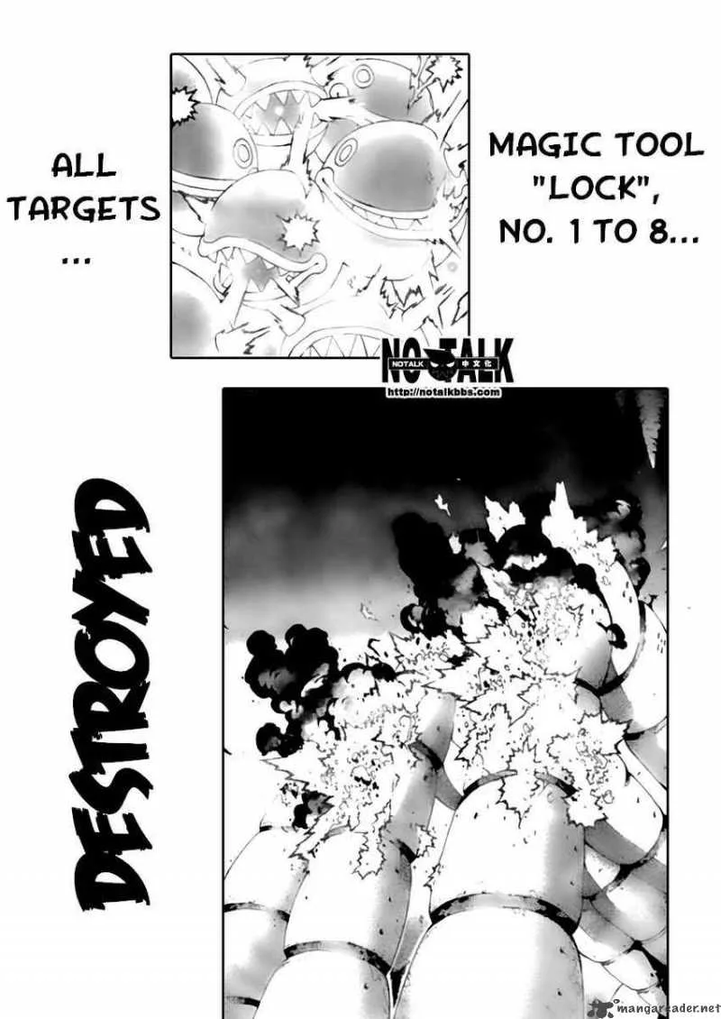 Soul Eater Chapter 54 page 30
