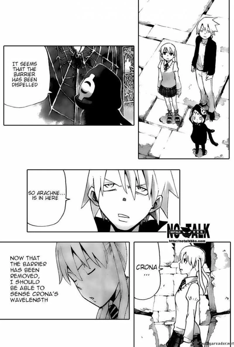 Soul Eater Chapter 54 page 32