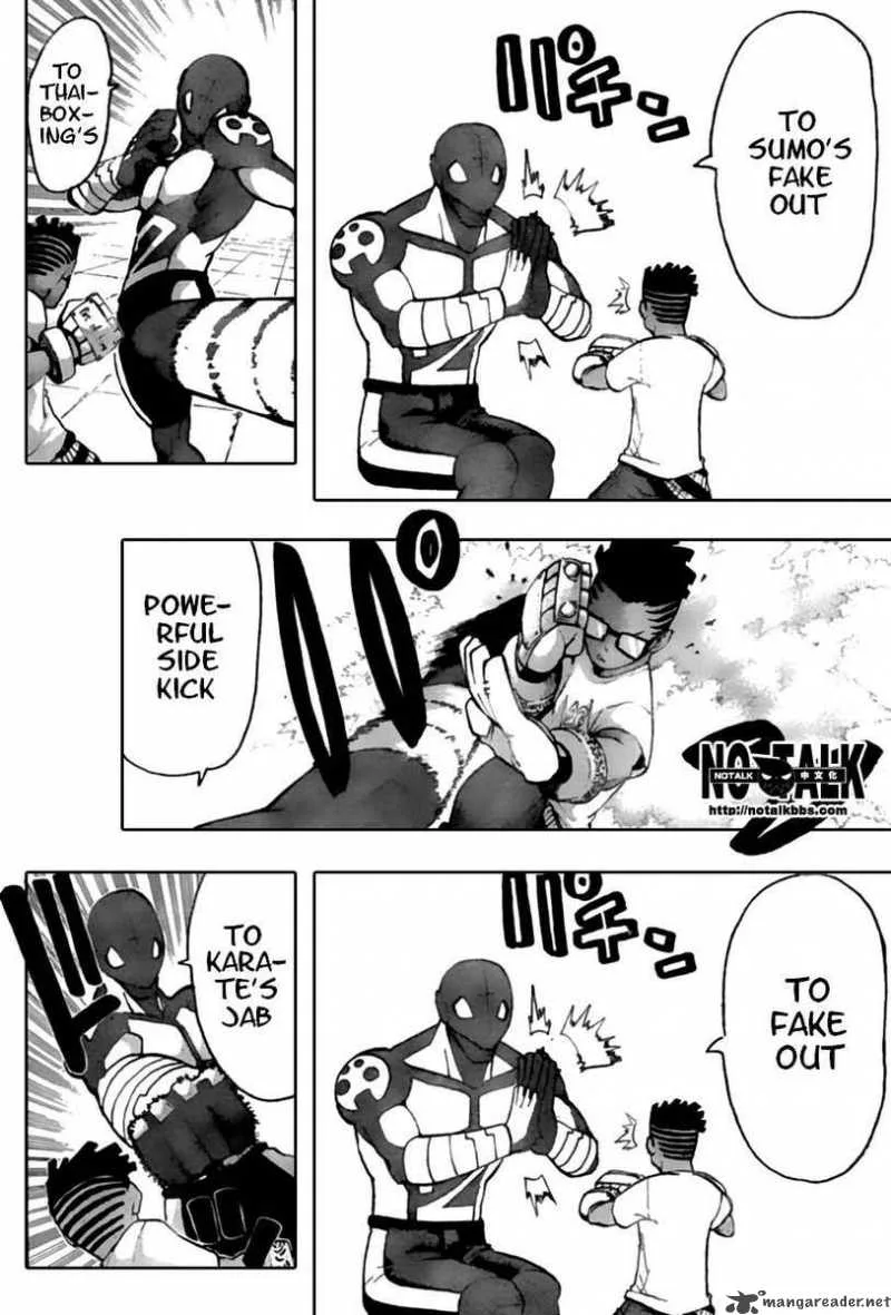 Soul Eater Chapter 54 page 13