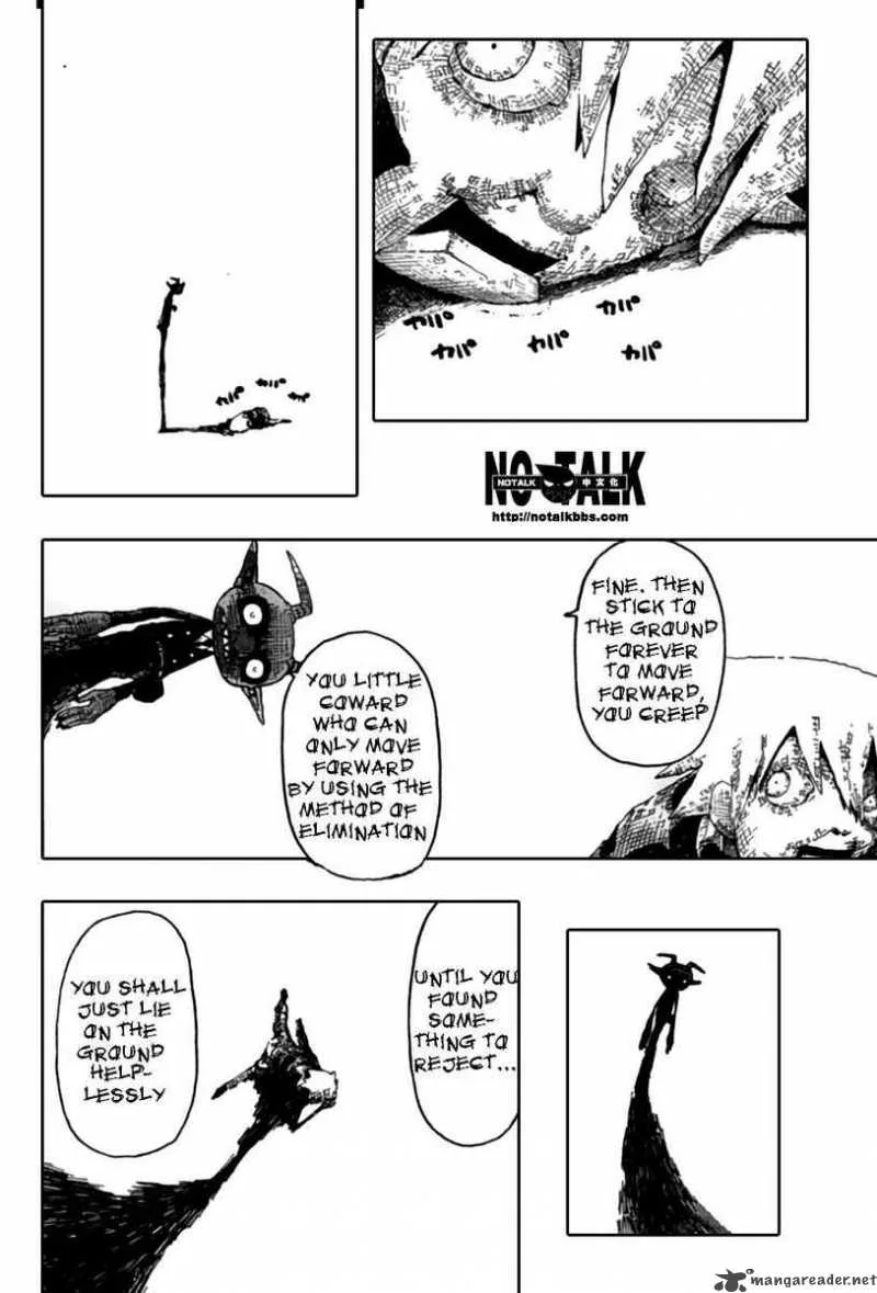 Soul Eater Chapter 55 page 10