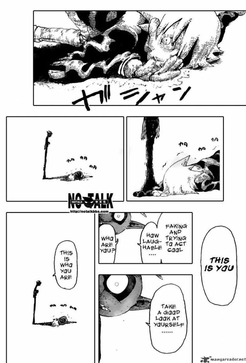 Soul Eater Chapter 55 page 6