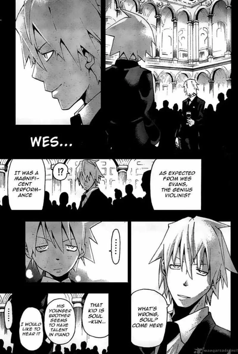 Soul Eater Chapter 55 page 7