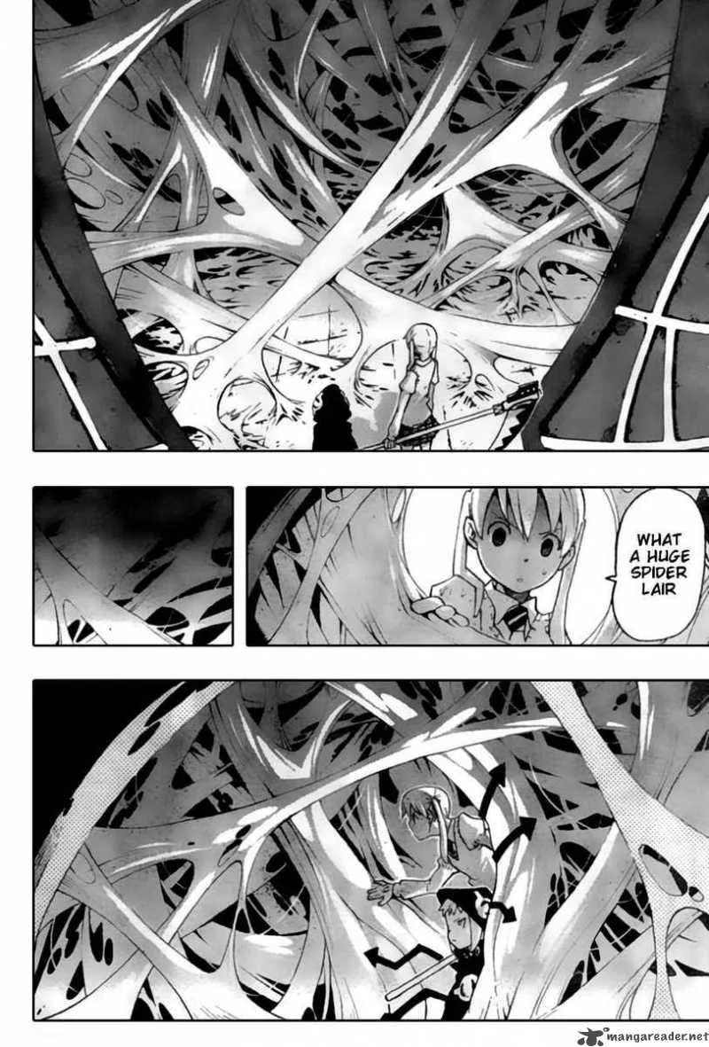 Soul Eater Chapter 55 page 23