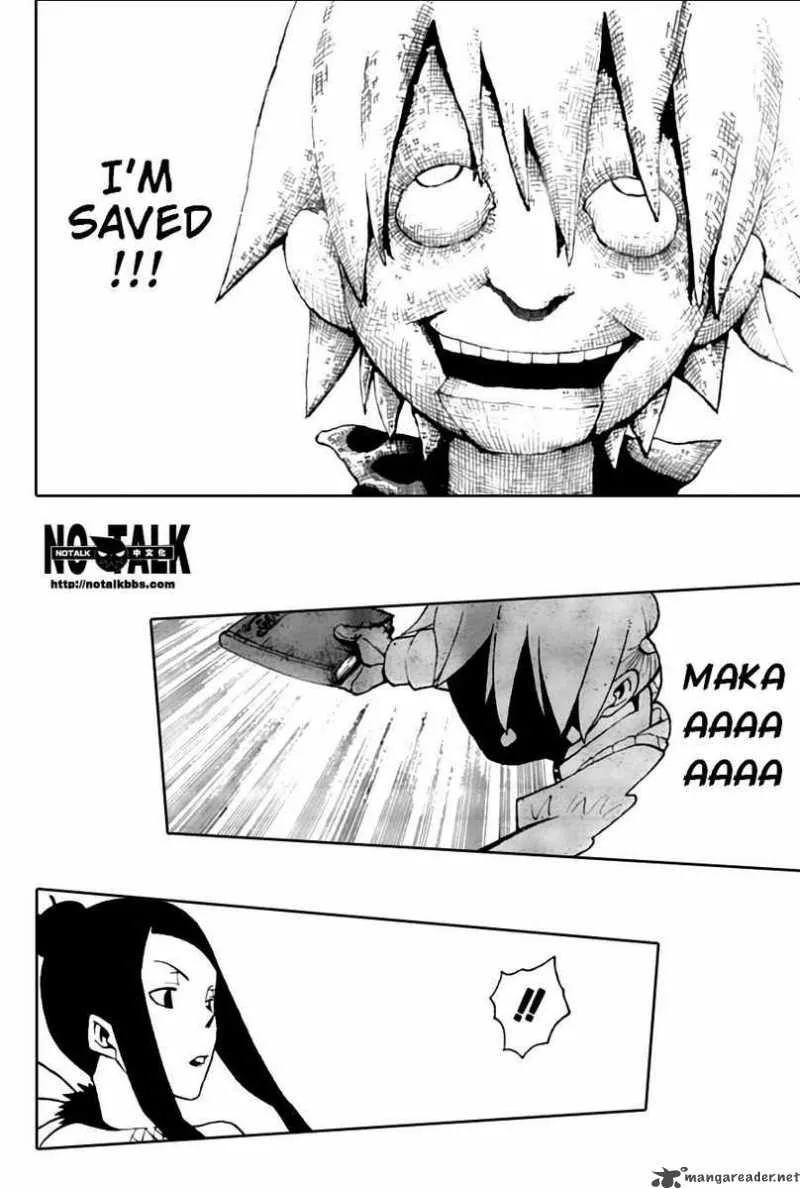 Soul Eater Chapter 55 page 17