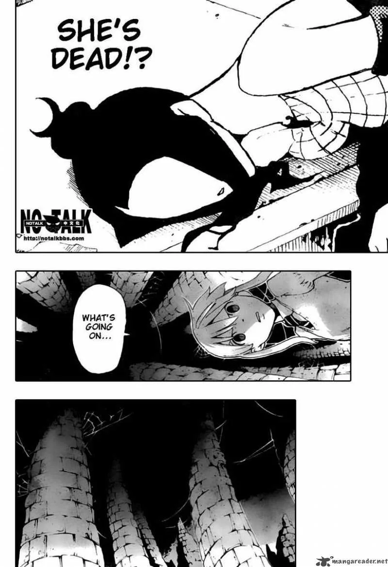 Soul Eater Chapter 55 page 27