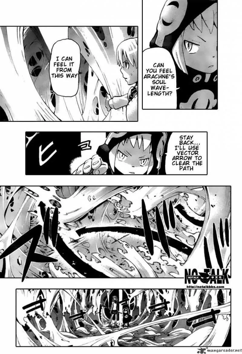 Soul Eater Chapter 55 page 24
