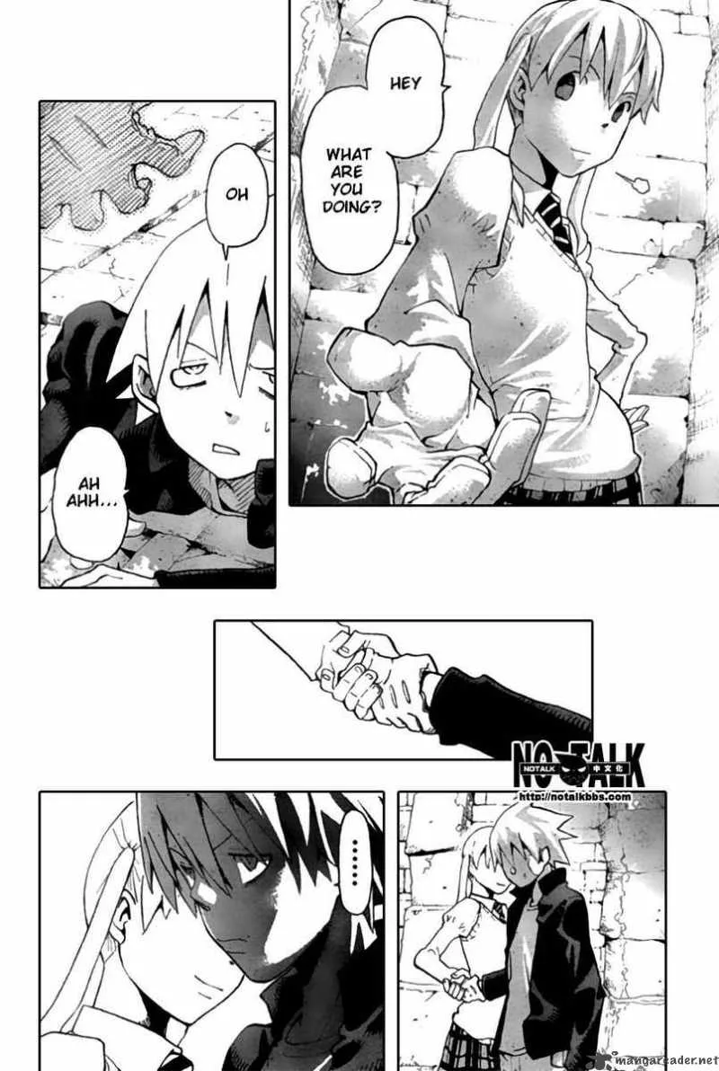 Soul Eater Chapter 55 page 19
