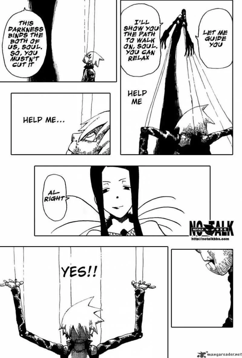 Soul Eater Chapter 55 page 16