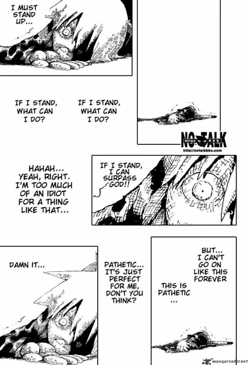 Soul Eater Chapter 55 page 11