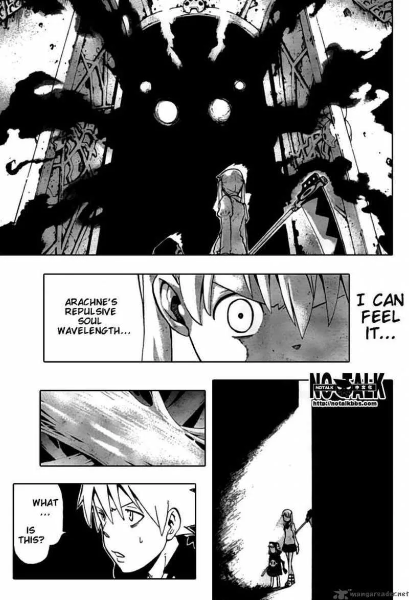 Soul Eater Chapter 55 page 22