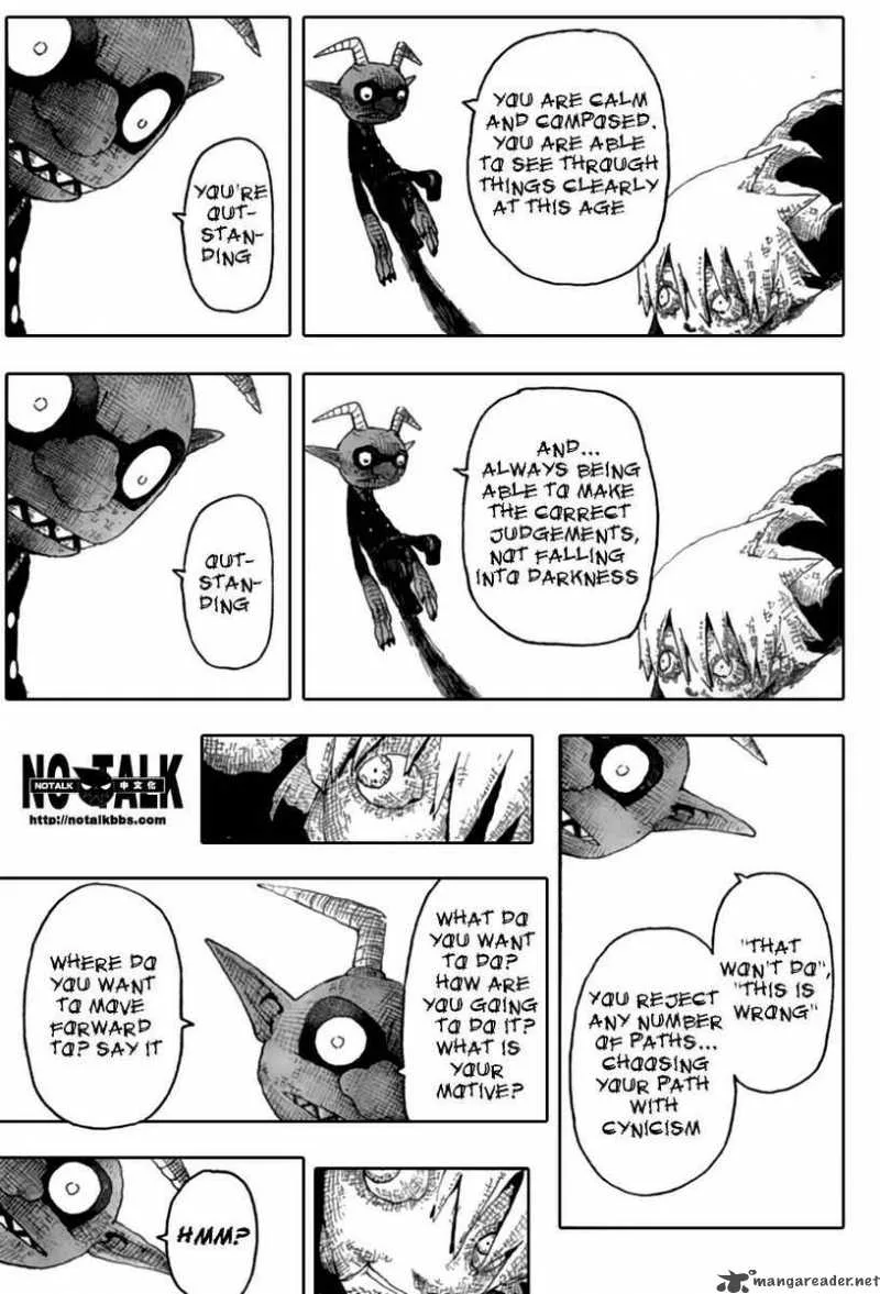 Soul Eater Chapter 55 page 9