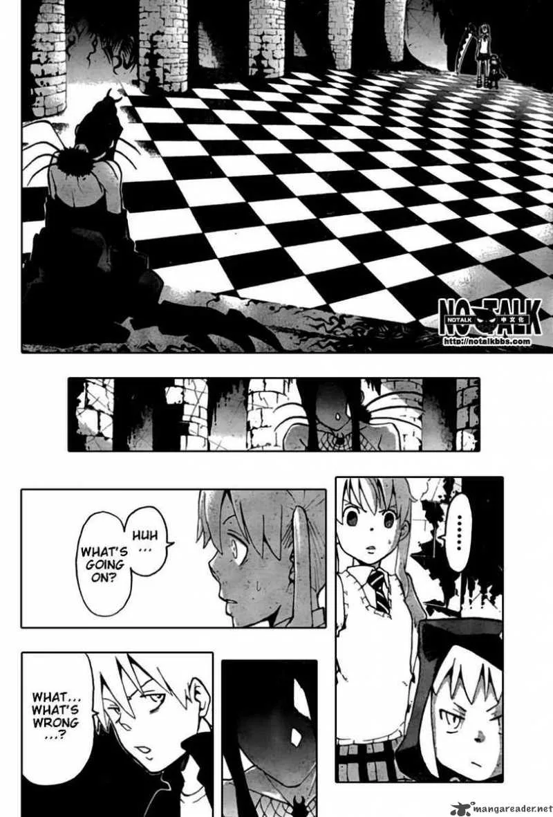 Soul Eater Chapter 55 page 25