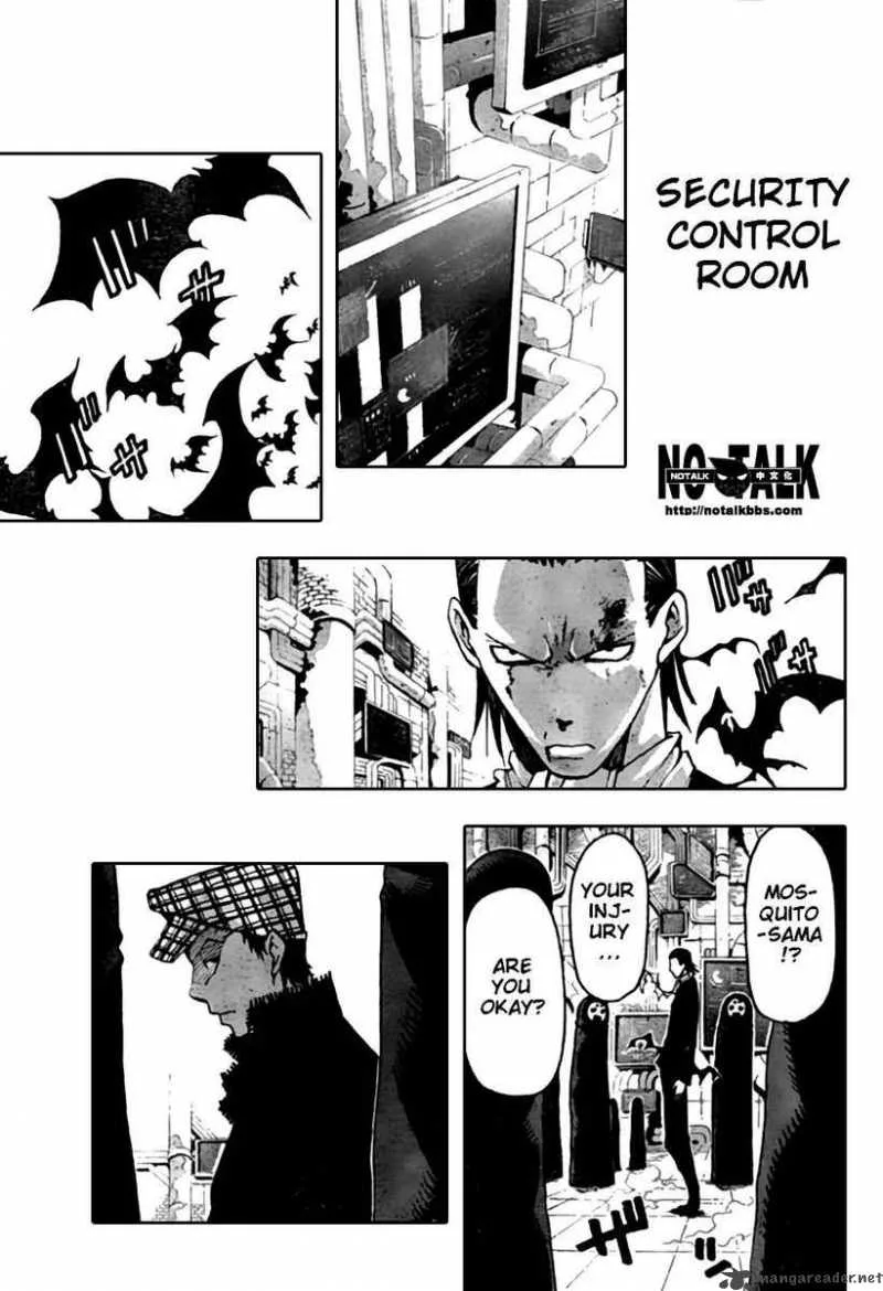 Soul Eater Chapter 55 page 28