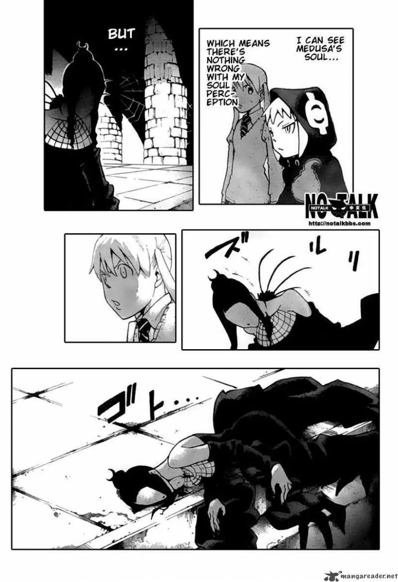 Soul Eater Chapter 55 page 26