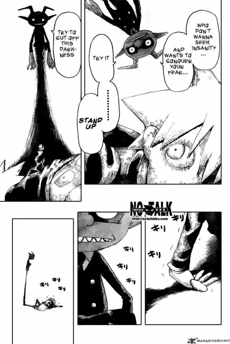 Soul Eater Chapter 55 page 5