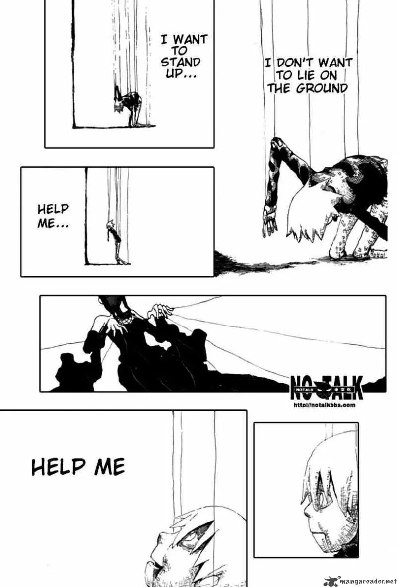 Soul Eater Chapter 55 page 14
