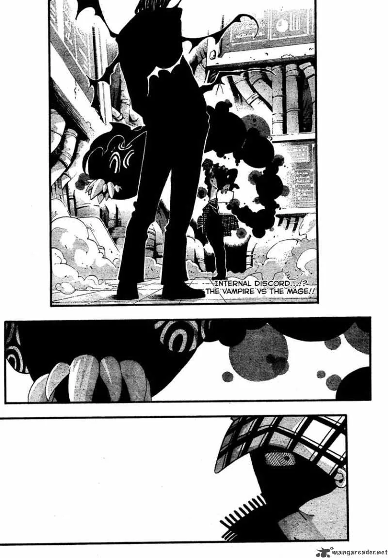 Soul Eater Chapter 56 page 2