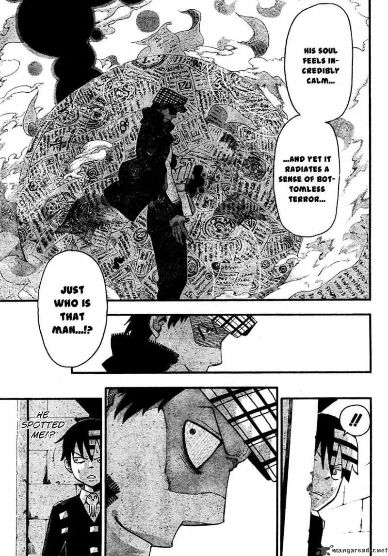 Soul Eater Chapter 56 page 4