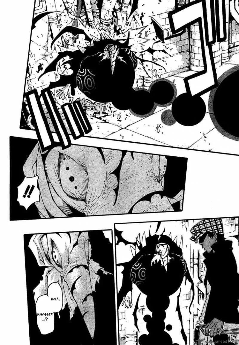 Soul Eater Chapter 56 page 9