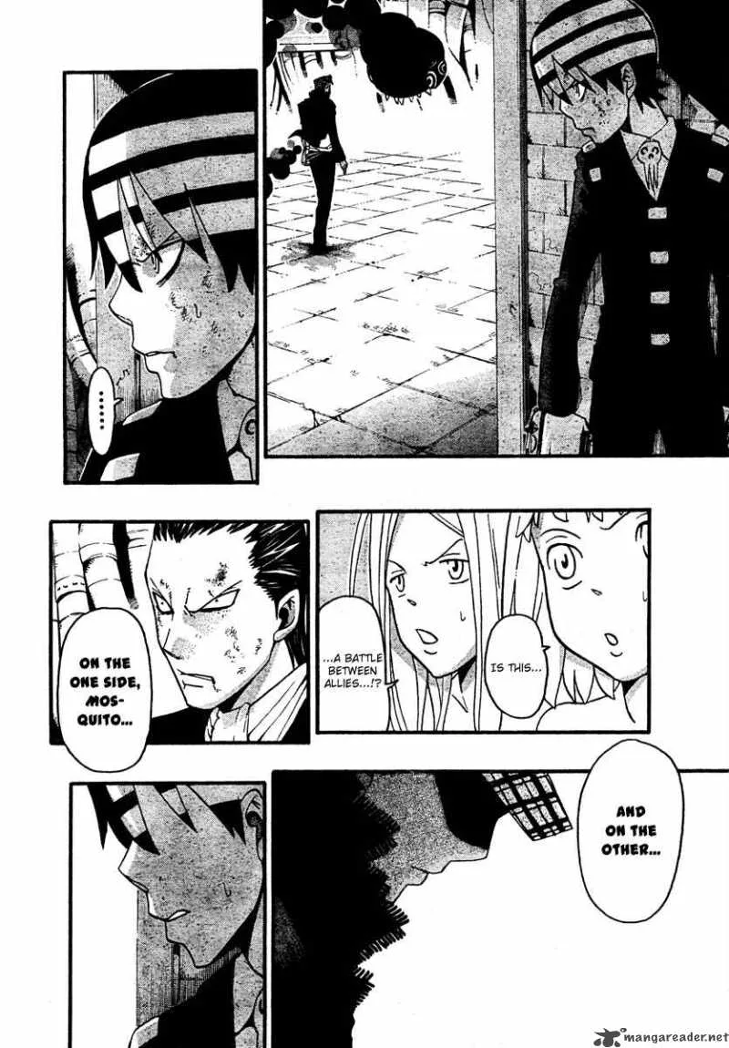 Soul Eater Chapter 56 page 3