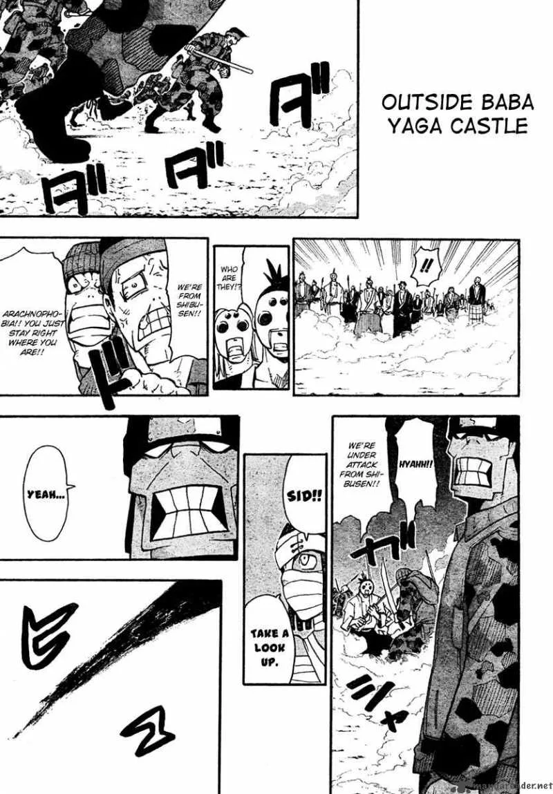 Soul Eater Chapter 56 page 20