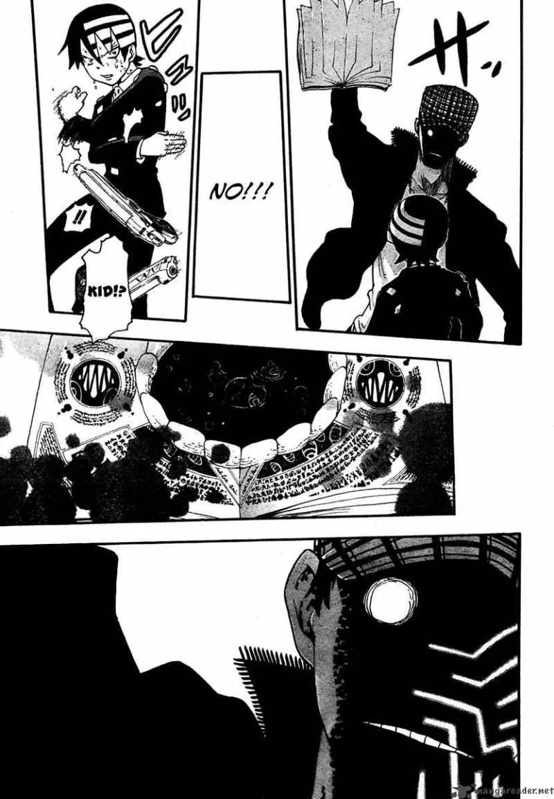 Soul Eater Chapter 56 page 14
