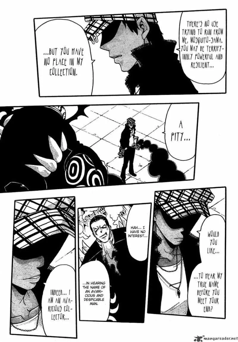 Soul Eater Chapter 56 page 10