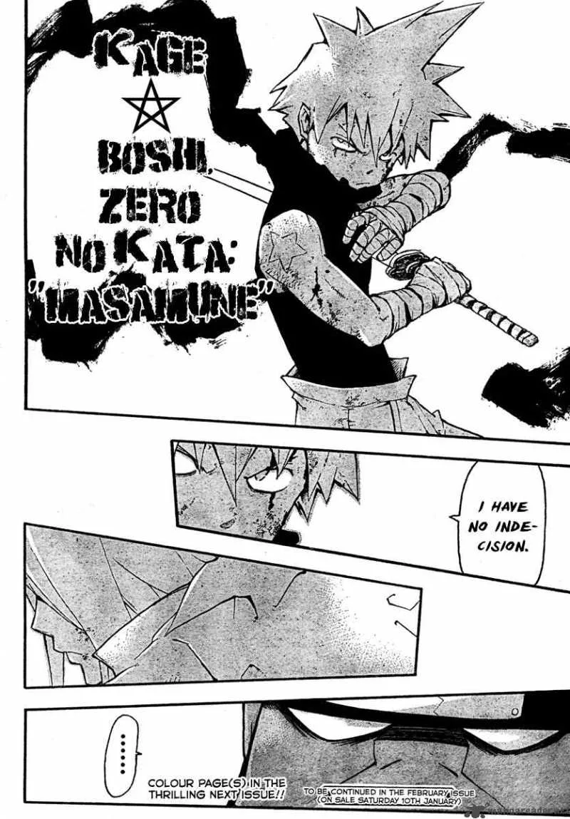 Soul Eater Chapter 56 page 35