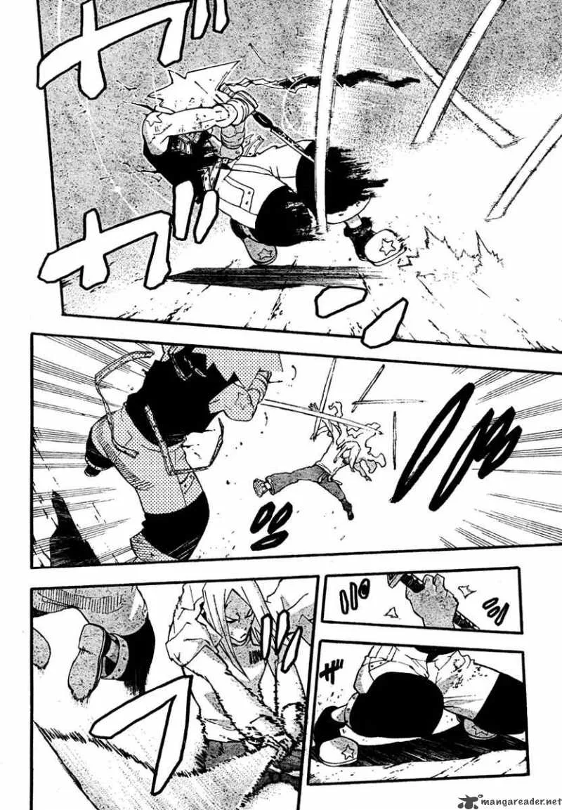 Soul Eater Chapter 56 page 26