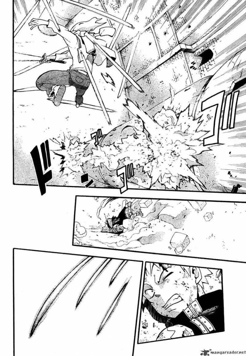 Soul Eater Chapter 56 page 24