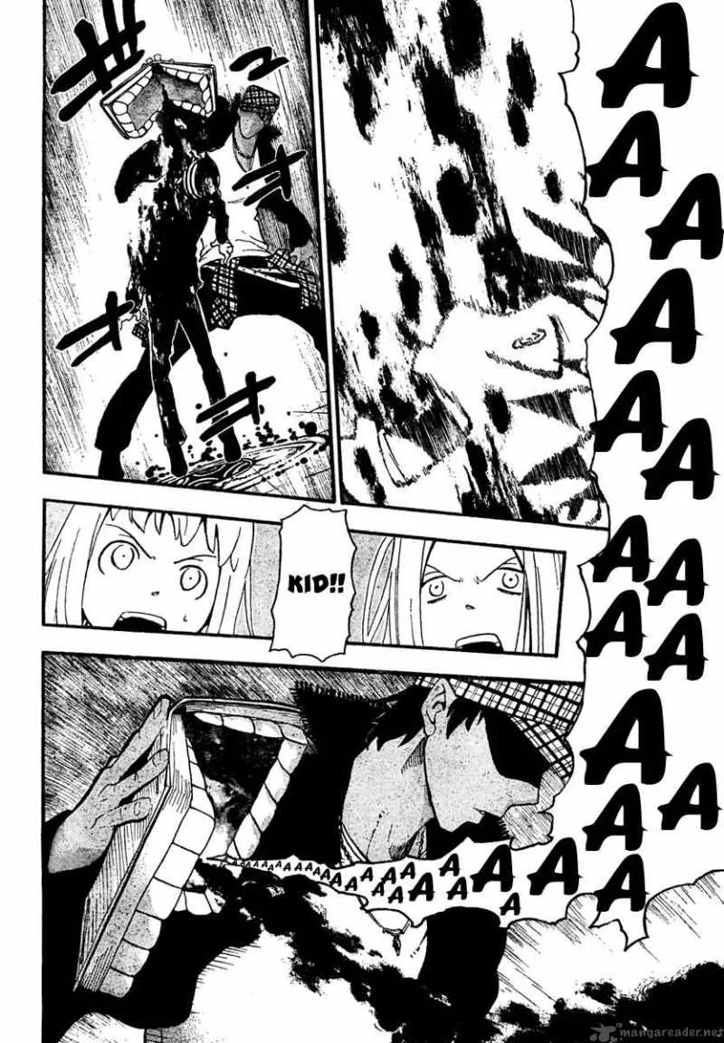 Soul Eater Chapter 56 page 15