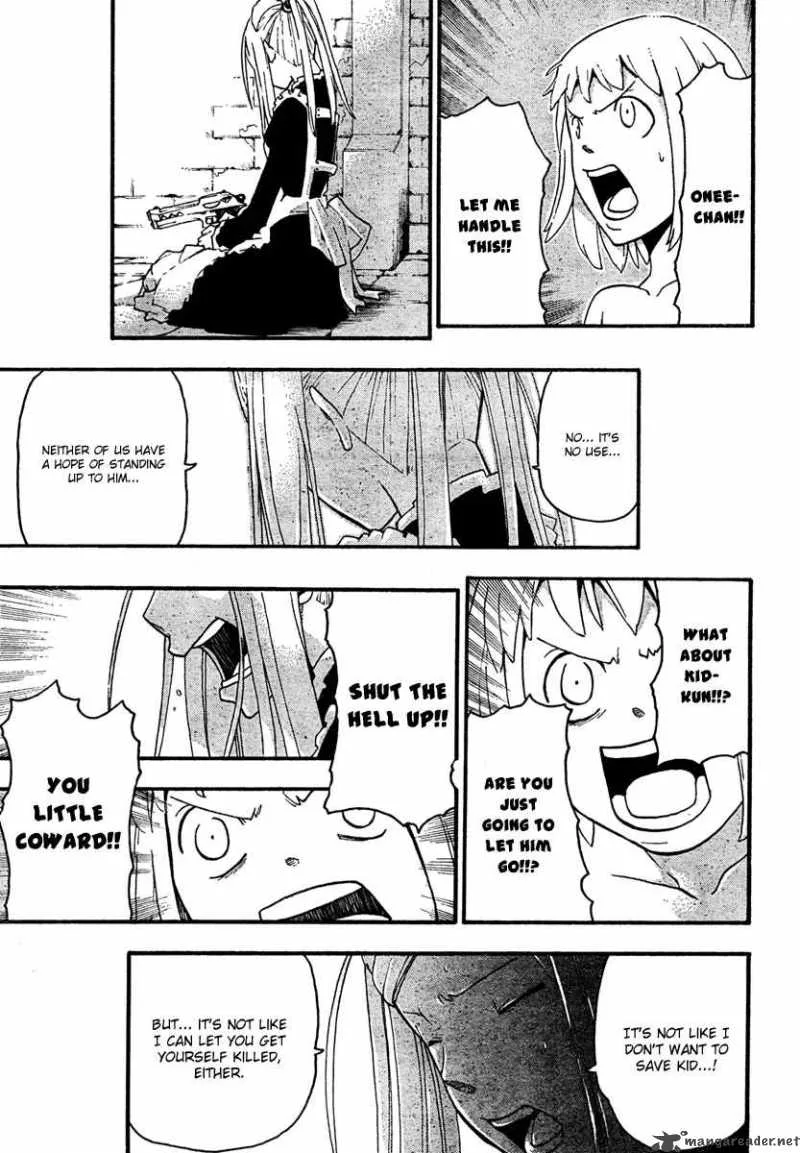 Soul Eater Chapter 56 page 18