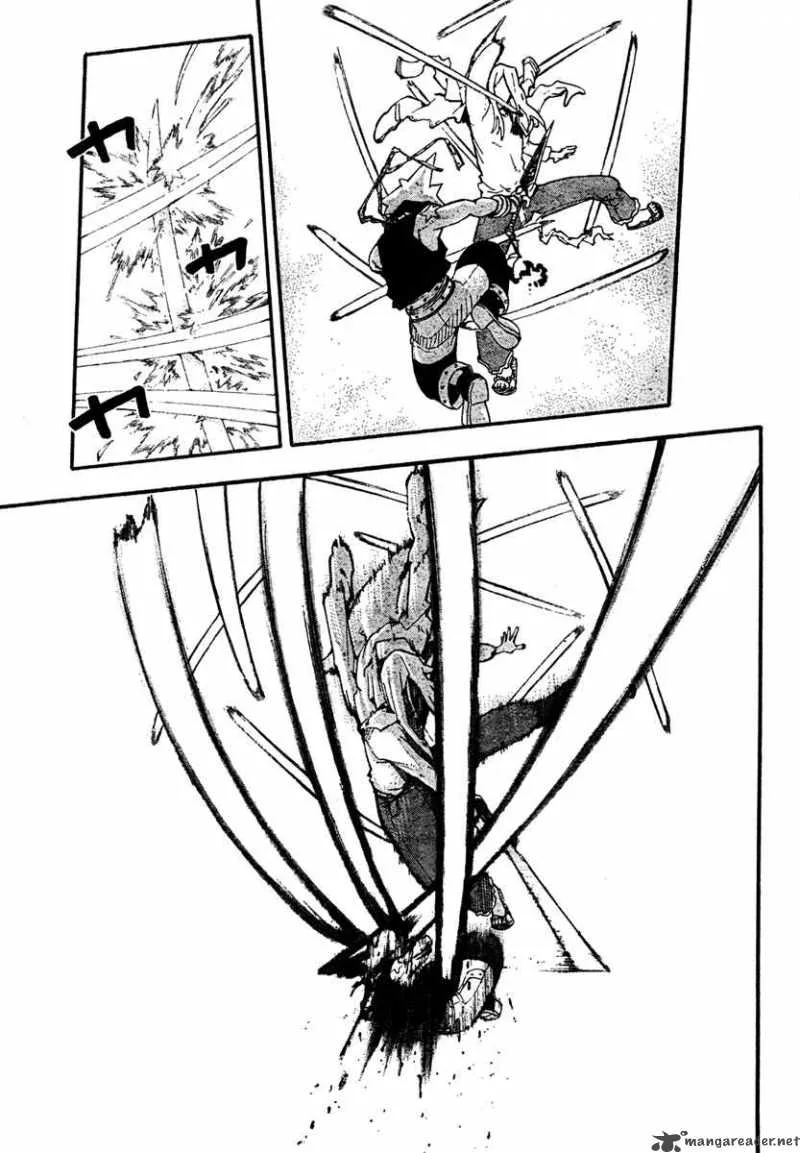 Soul Eater Chapter 56 page 23