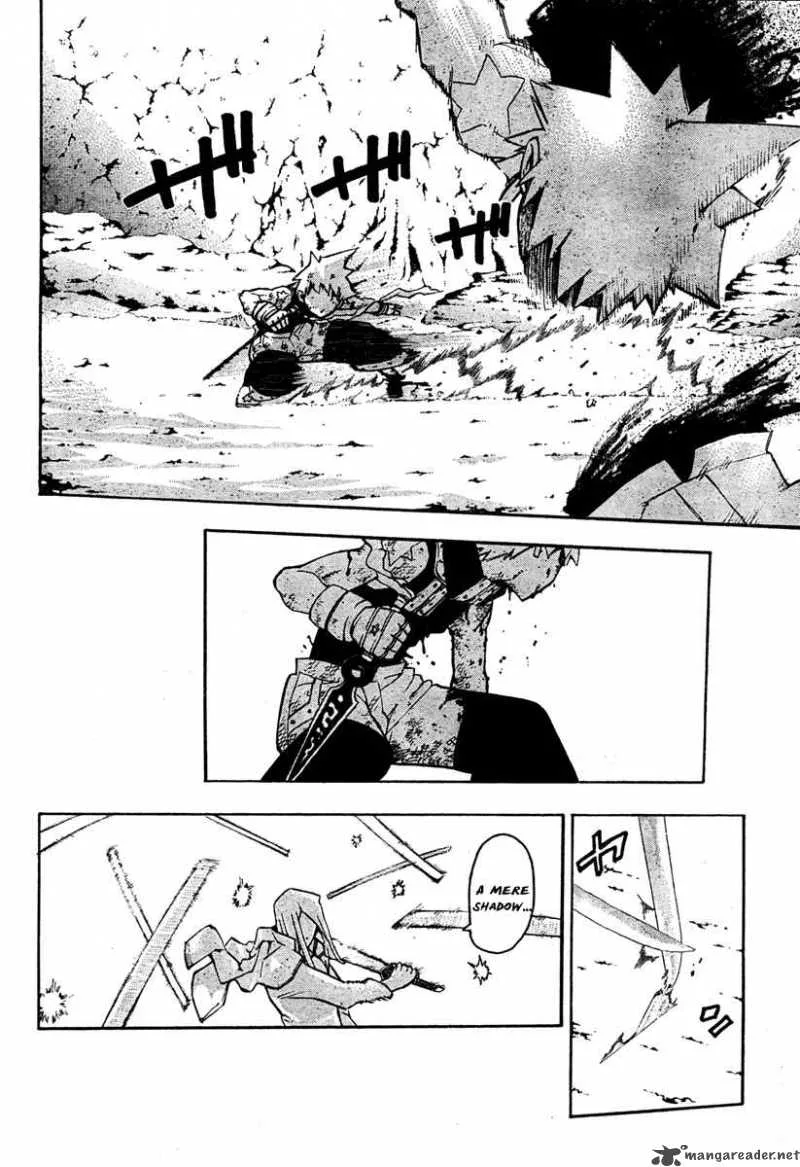 Soul Eater Chapter 56 page 28