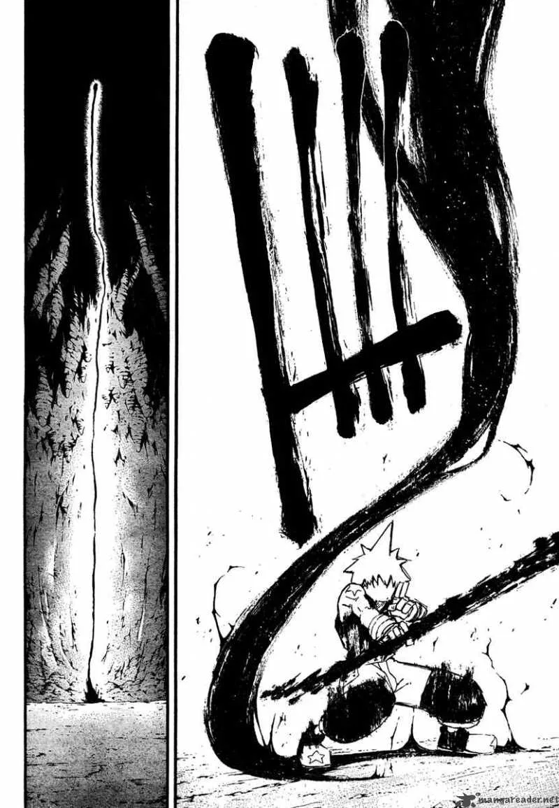 Soul Eater Chapter 56 page 32