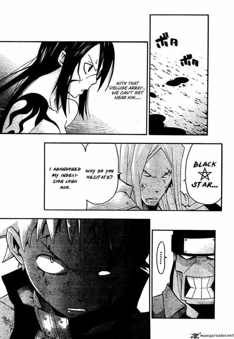 Soul Eater Chapter 56 page 29