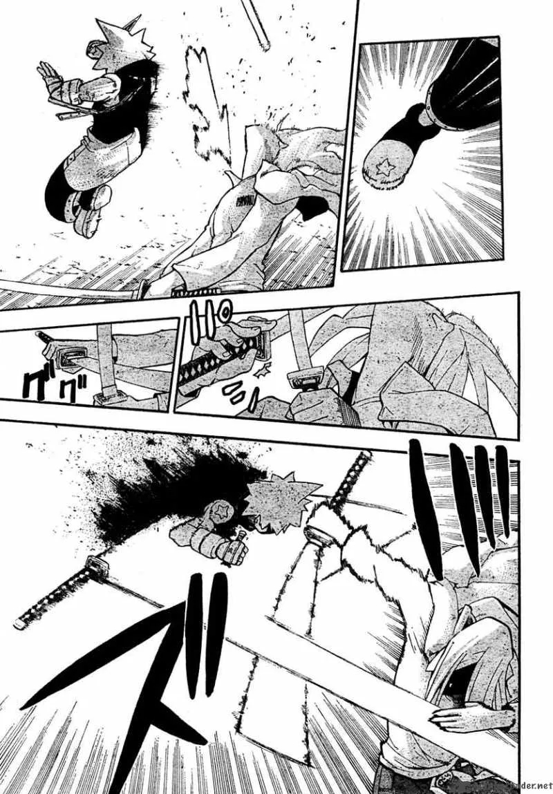 Soul Eater Chapter 56 page 27