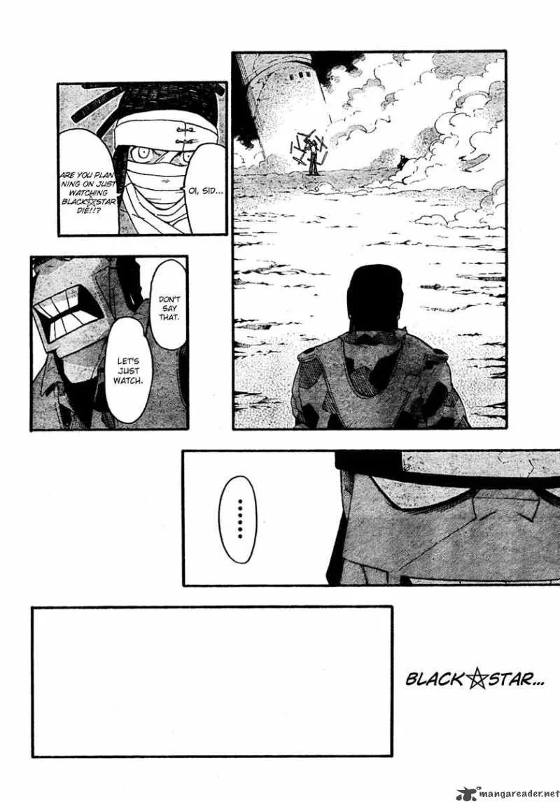 Soul Eater Chapter 56 page 30