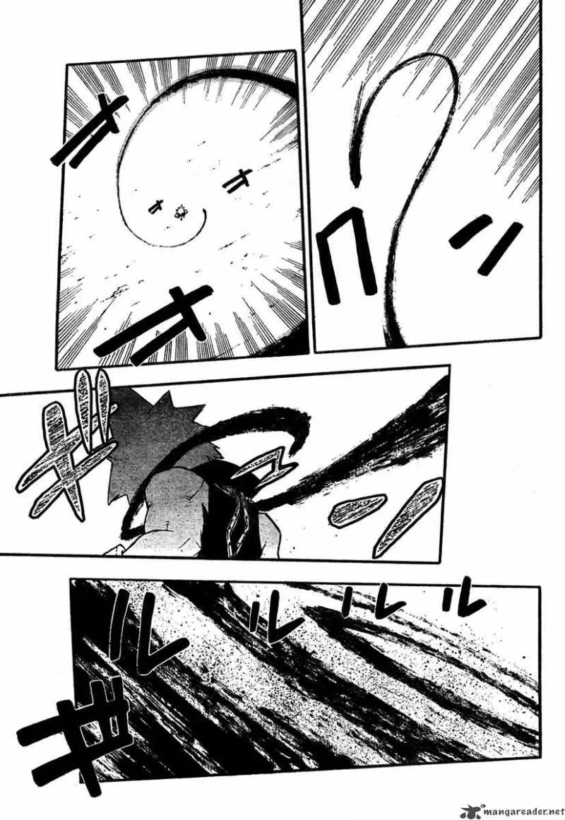 Soul Eater Chapter 56 page 33
