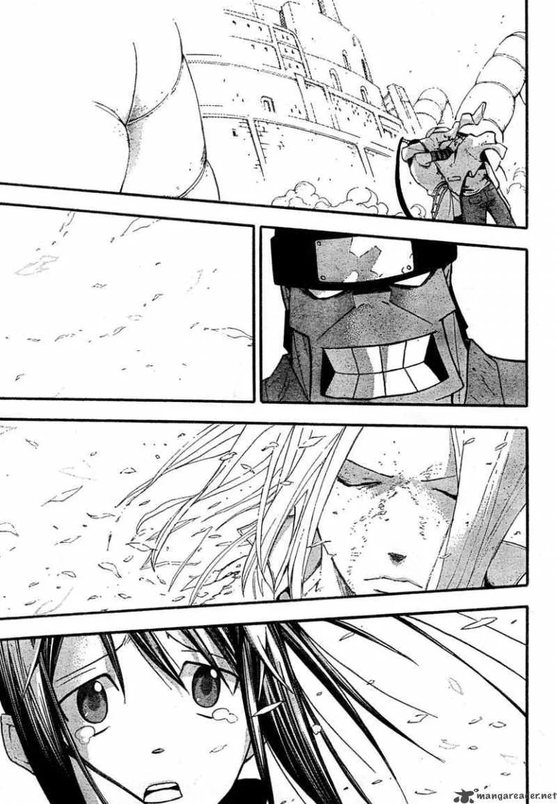 Soul Eater Chapter 58 page 7