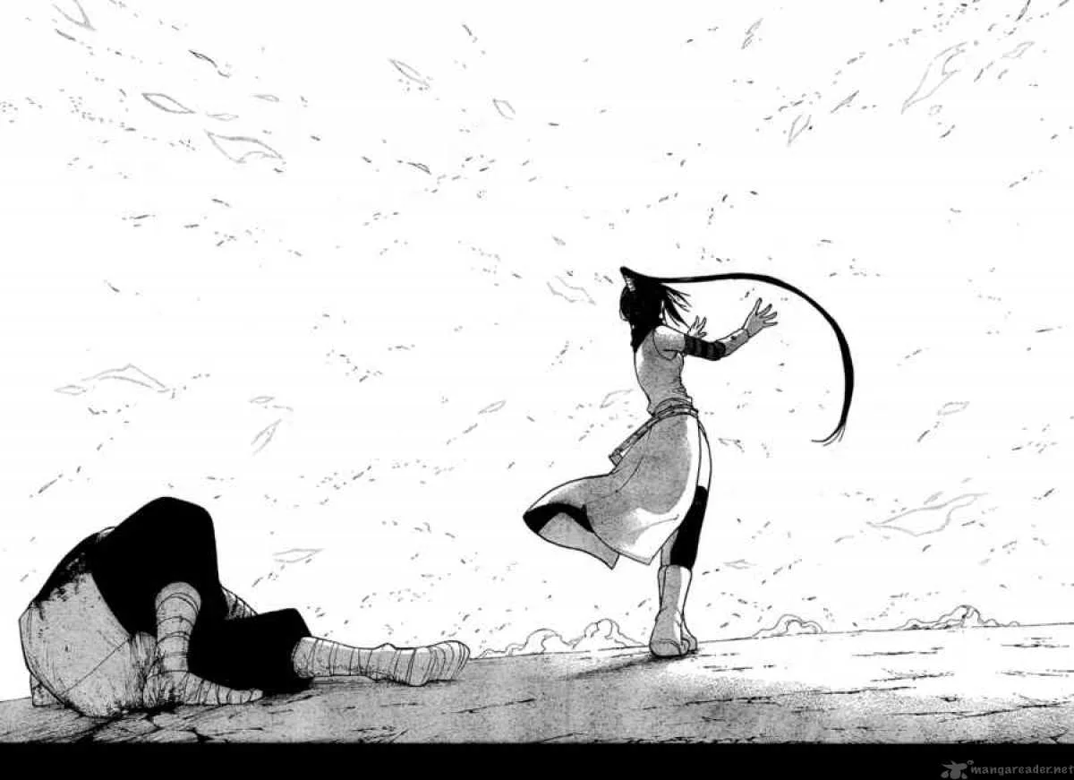 Soul Eater Chapter 58 page 8