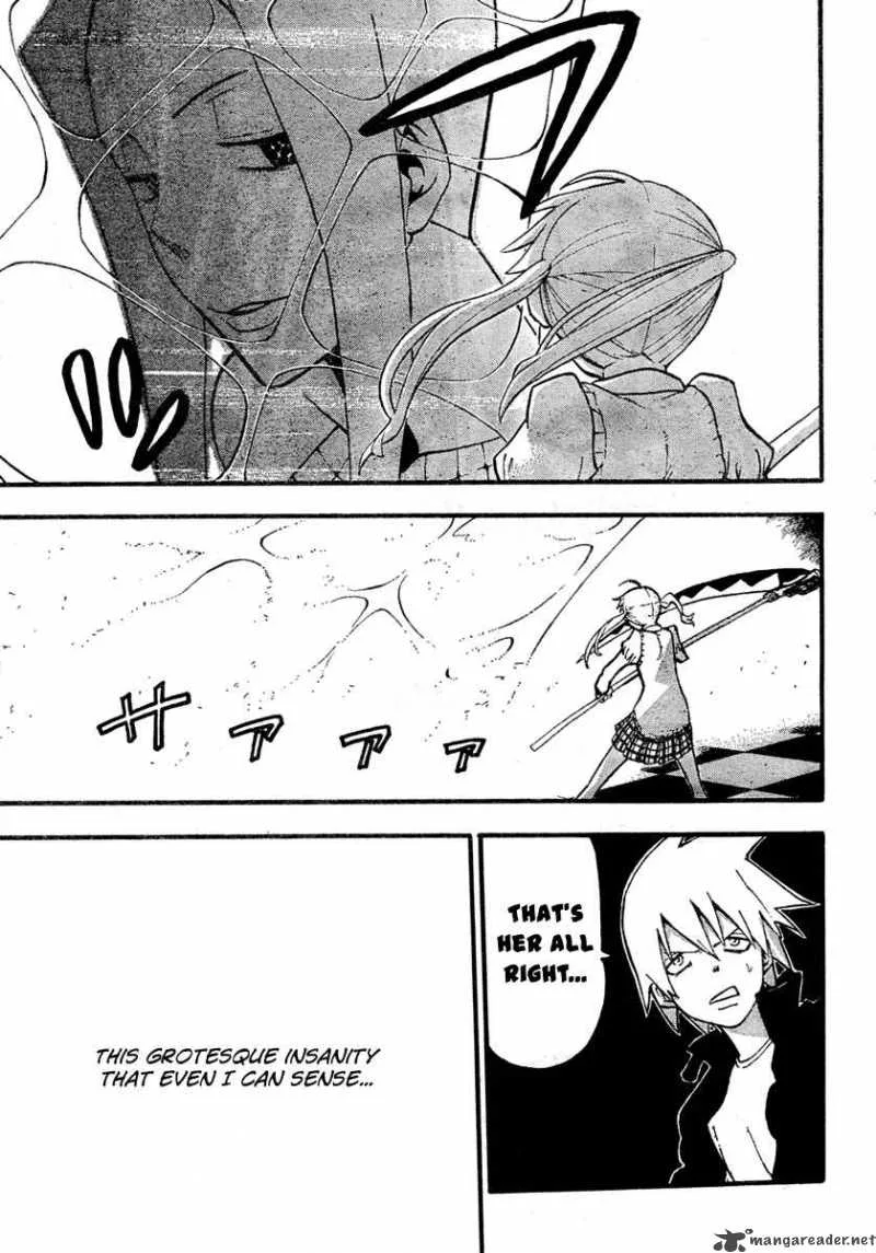Soul Eater Chapter 58 page 14